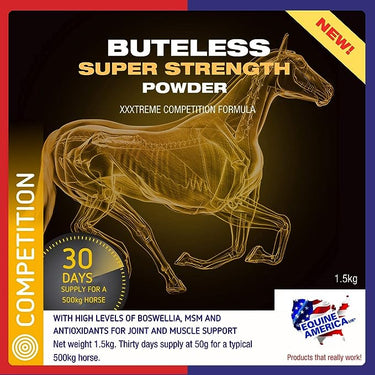 BUTELESS® SUPER STRENGTH POWDER 1.5kg
